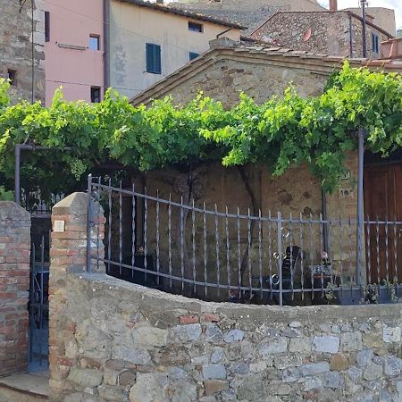 La Casina di Nonna Lola Villa Castiglione dʼOrcia Eksteriør billede