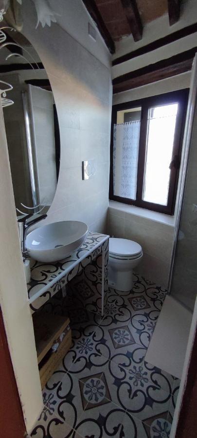 La Casina di Nonna Lola Villa Castiglione dʼOrcia Eksteriør billede