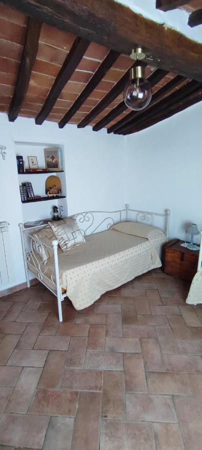La Casina di Nonna Lola Villa Castiglione dʼOrcia Eksteriør billede
