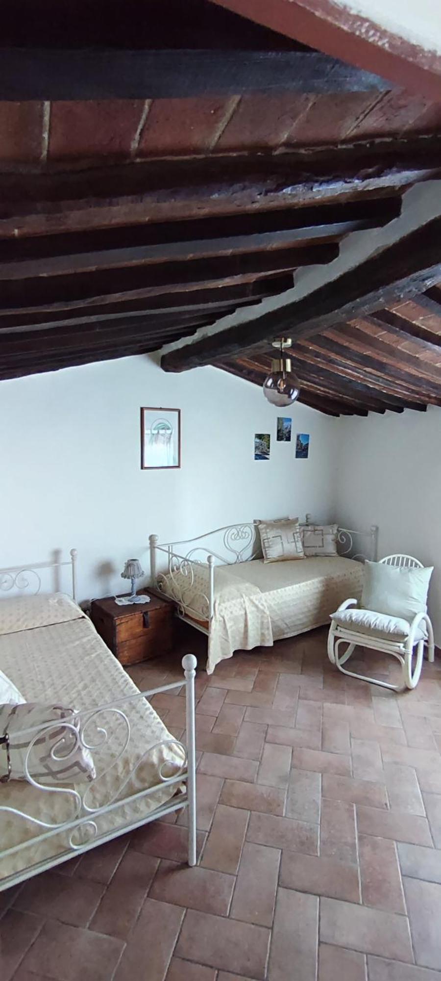 La Casina di Nonna Lola Villa Castiglione dʼOrcia Eksteriør billede