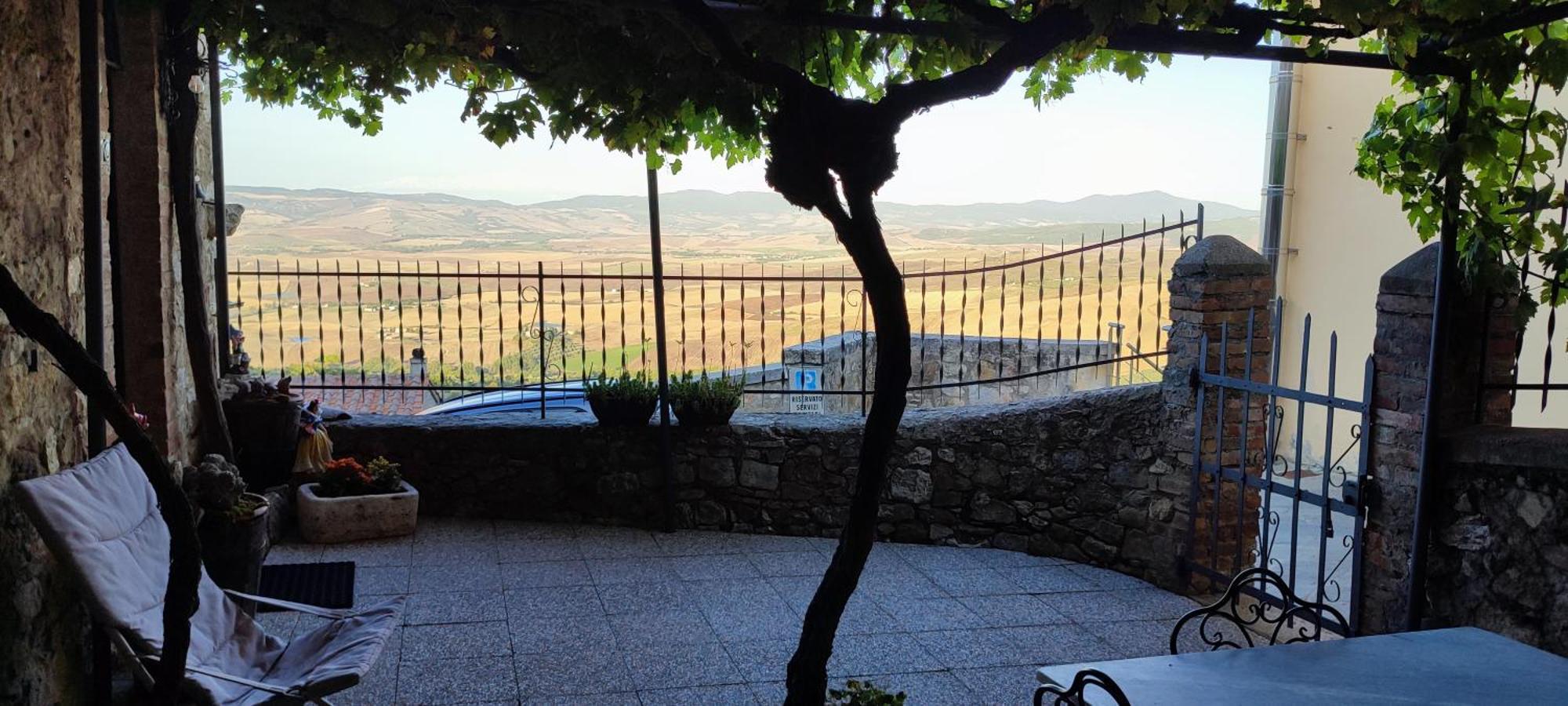 La Casina di Nonna Lola Villa Castiglione dʼOrcia Eksteriør billede