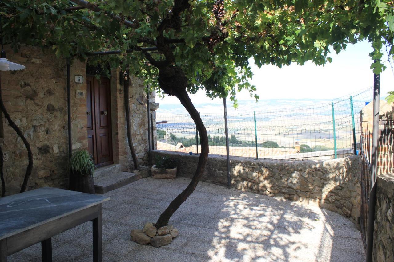 La Casina di Nonna Lola Villa Castiglione dʼOrcia Eksteriør billede